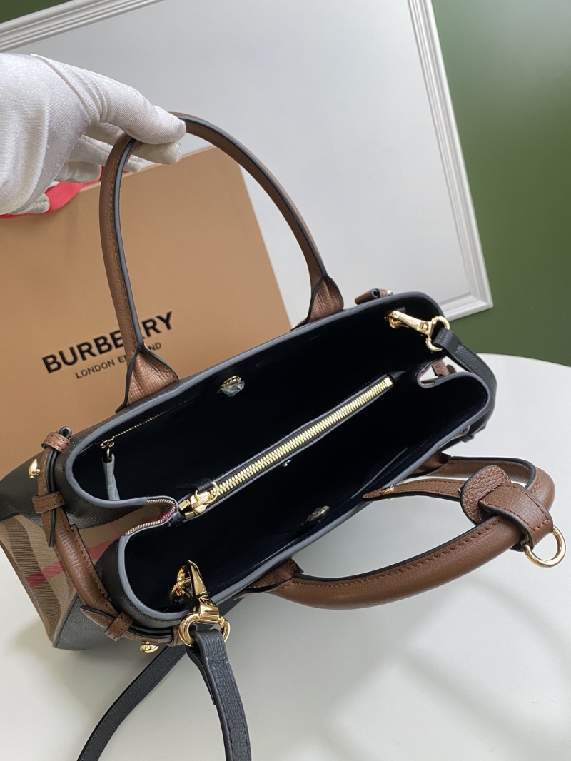 Bv*b*rry top handle bags